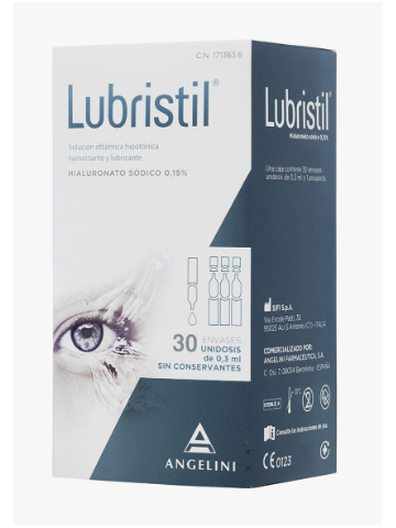 LUBRISTIL SOLUCION...