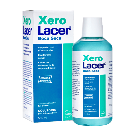 XEROLACER COLUTORIO 500 ML