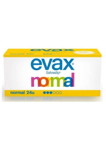 SALVA SLIP EVAX NORMAL 24 UN