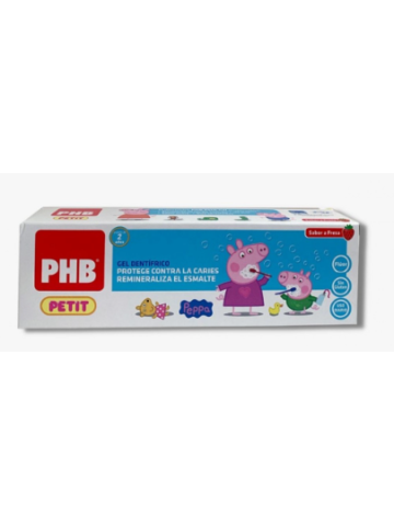 PHB PETIT GEL DENTIFRICO...