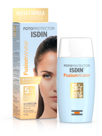 FOTOPROTECTOR ISDIN SPF-50...