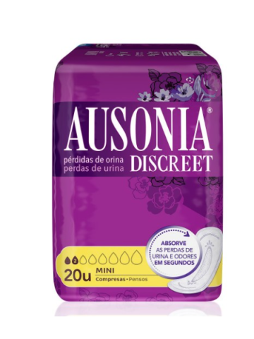 AUSONIA DISCREET MINI-2   24 U