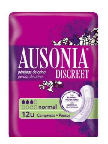 AUSONIA DISCREET NORMAL-4...