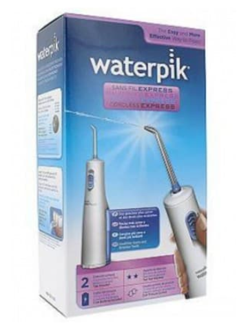 IRRIGADOR BUCAL INALAMBRICO...