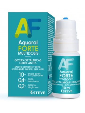 AQUORAL FORTE GOTAS OFTALMICAS