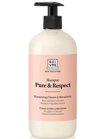 SOIVRE CHAMPU PURE &...