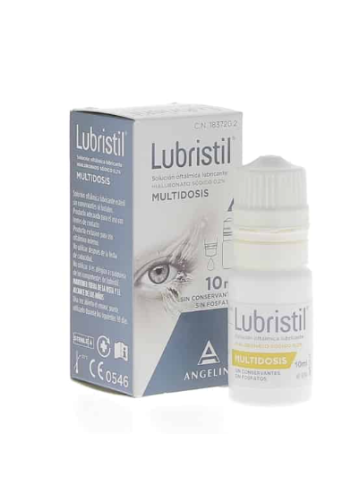 LUBRISTIL MULTIDOSIS 10 ML