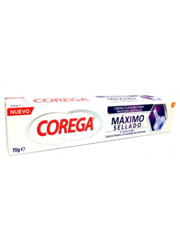 COREGA MAXIMO SELLADO 70 G