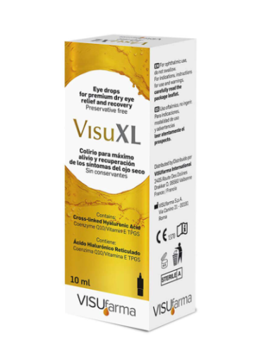 VISUXL COLIRIO 10 ML