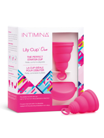 LILY CUP ONE COPA MENSTRUAL...
