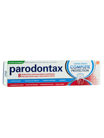 PARODONTAX COMPLETE PROT 75