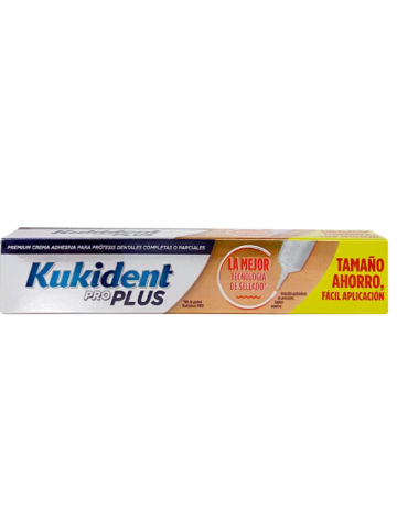 KUKIDENT PRO PLUS EFECTO...