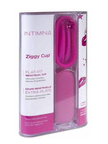 ZIGGY CUP INTIMINA COPA...