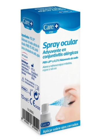 CARE SPRAY OCULAR 10ML