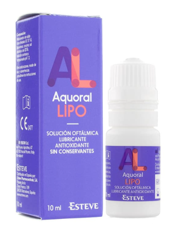 AQUORAL LIPO 10 ML