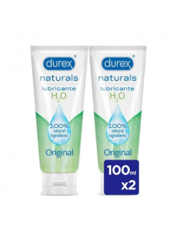 DUPLO DUREX NATURAL GEL 2U...