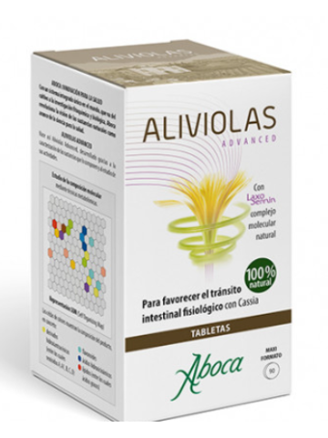 ALIVIOLAS ADVANCED 90 CAPS