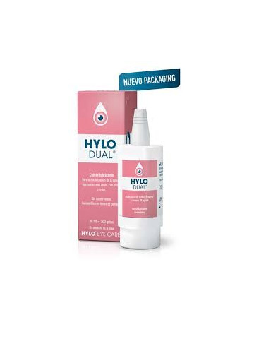 HYLO DUAL 10 ML