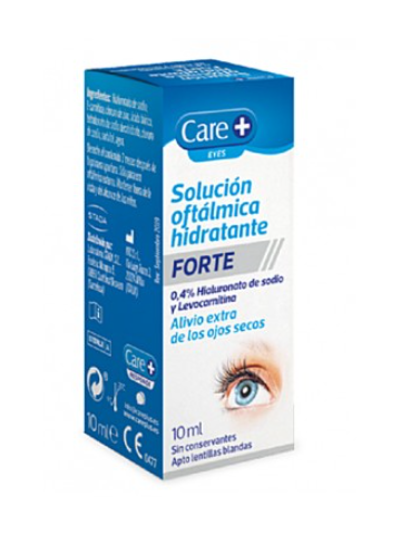 CARE+ SOLUCION OFTALMICA...