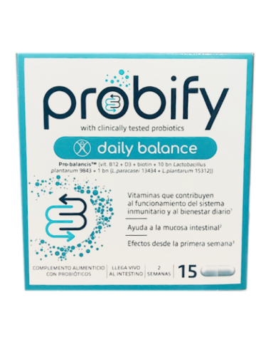 PROBIFY DAILY BALANCE 15...