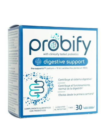 PROBIFY DIGESTIVE SUPPORT...