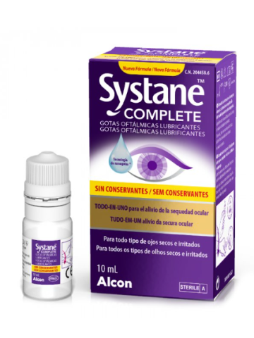 SYSTANE COMPLETE GOTAS...