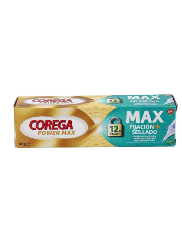 COREGA MAXIMA FIJACION Y...
