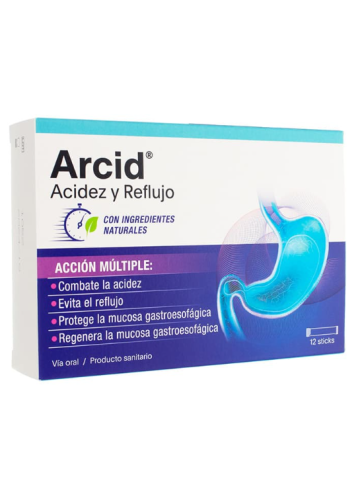 ARCID 12 STICKS