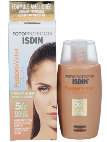 FOTOPROTECTOR ISDIN SPF 50...