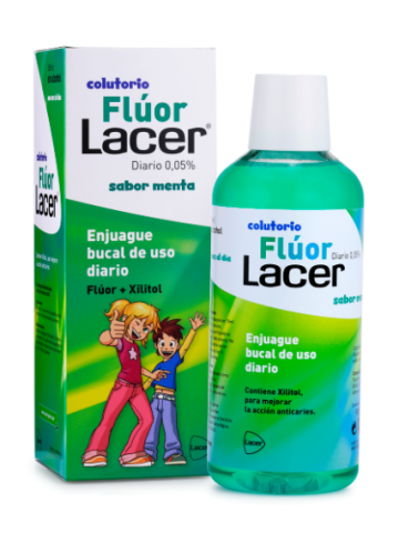 LACER COLUTORIO FLUOR...
