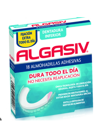 ALGASIV ALMOHADILLAS...