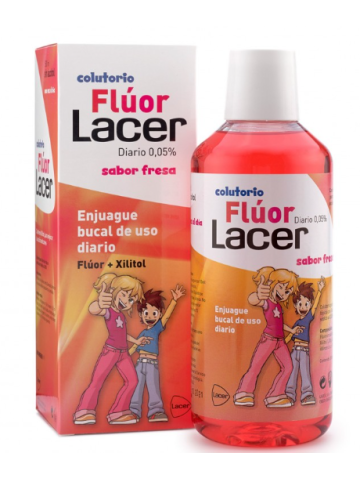 LACER COLUTORIO FLUOR...