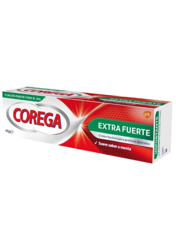 COREGA  EXTRA FUERTE...