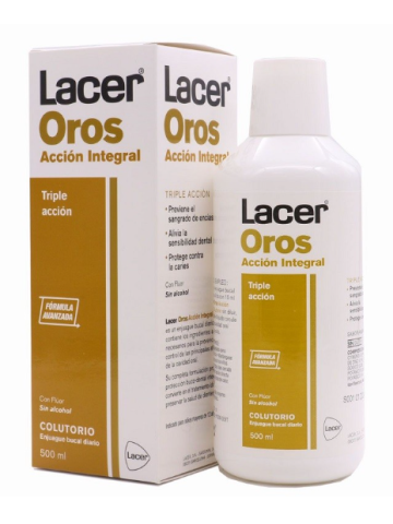 LACER OROS COLUTORIO 500 ML