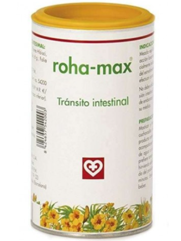 ROHA-MAX LAXANTE 130 G BOTE