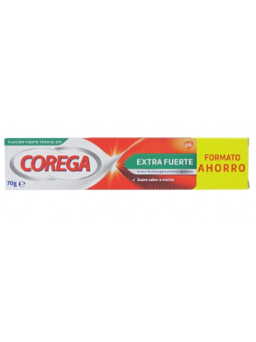 COREGA  EXTRA FUERTE...