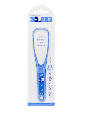 HALITA LIMPIADOR LINGUAL