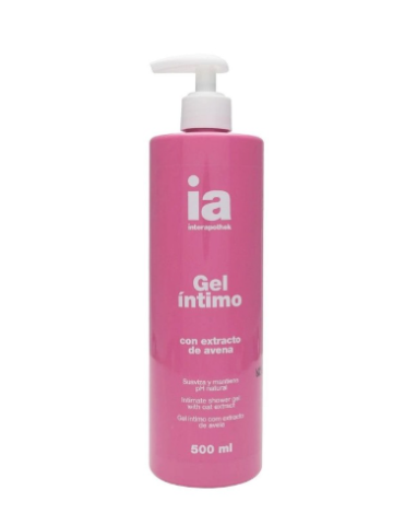 INTERAPOTHEK GEL INTIMO CON...