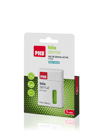 PHB HILO DENTAL FLUOR MENTA...