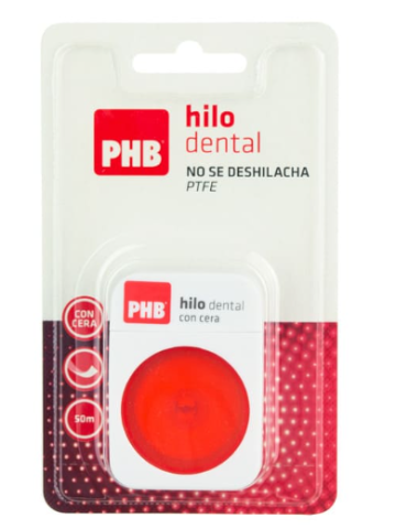 PHB HILO DENTAL PTFE 50 M