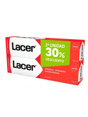 LACER PASTA 150ML