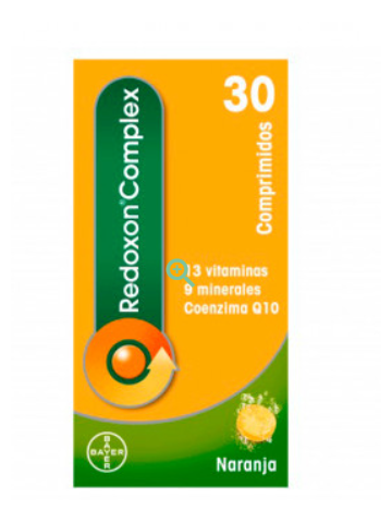 REDOXON COMPLEX  30 COMP...