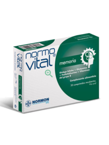 FORCEMIL MEMORIA 30 COMP