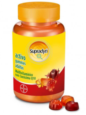 SUPRADYN ACTIVO ADULTOS...