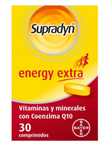 SUPRADYN ENERGY EXTRA 30 COMP
