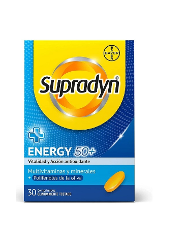 SUPRADYN VITAL ENERGY +50...