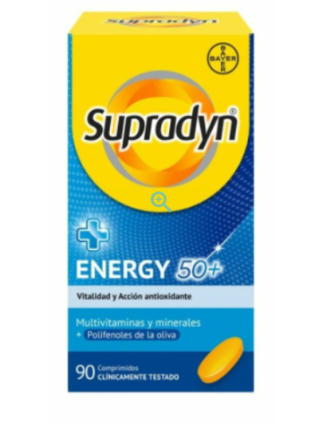 SUPRADYN ENERGY  +50   90...