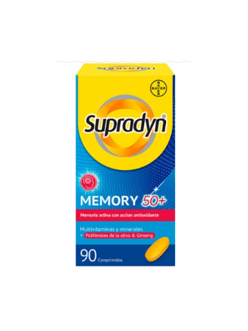 SUPRADYN MEMORY +50   90COMP