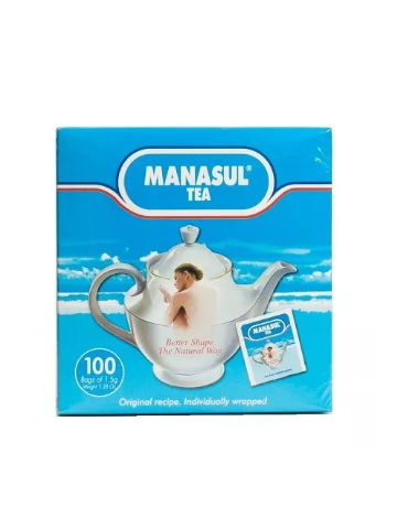 MANASUL CLASSIC 100 INFUSIONES