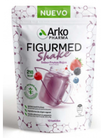 FIGURMED SHAKE BATIDO...